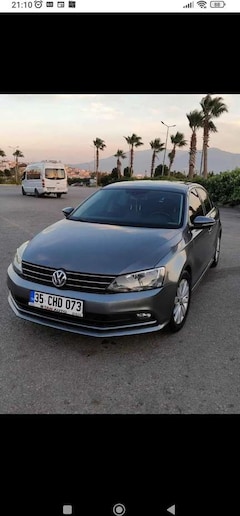 VW Jetta 1.4 TSI DSG Comfortline btm motor