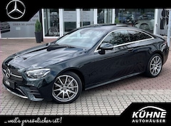 Bild des Angebotes Mercedes-Benz E 400 d 4MATIC Coupé AMG +Pano+Burm+Distr+360°