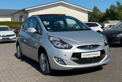 Bild des Angebotes Hyundai iX20 Style PANO*AHK*SHZ*TEMPO*PDC