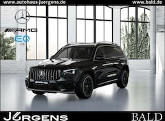 Bild des Angebotes Mercedes-Benz GLB 35 AMG 4M MLB/Pano/Stdhz/Memo/Totw/Sound/20"