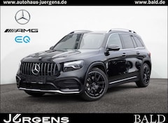 Bild des Angebotes Mercedes-Benz GLB 35 AMG 4M MLB/Pano/Stdhz/Memo/Totw/Sound/20"