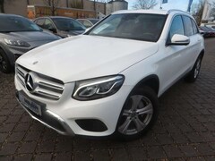 Bild des Angebotes Mercedes-Benz GLC 250 d 4Matic Automatik , Anhängerkupplung