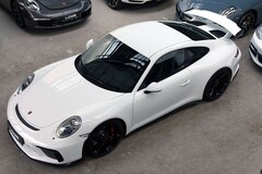 Bild des Angebotes Porsche 991 GT3 Sport-Schalensitze Lift Approved 07/25