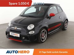 Bild des Angebotes Abarth 595C 1.4 Turbo Turismo Aut.*NAVI*PDC*KLIMA*GARANTIE*