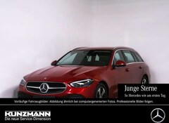 Bild des Angebotes Mercedes-Benz C 200 T Avantgarde MBUX Navi Prem. Memory 360°