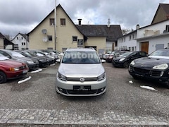 Bild des Angebotes VW Touran Highline 1.4 TSI DSG ** Lückl. Service **