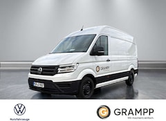 VW Crafter 35 Kasten LED+KAMERA+AHK+SHZ+KLIMA+NAVI+