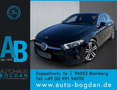 Bild des Angebotes Mercedes-Benz A 200 d Automatik LED*Kamera*digit.Cockpit*Tempom.