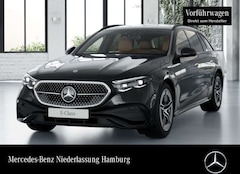 Bild des Angebotes Mercedes-Benz E 220 d T AMG Fahrass 360° Pano Burmester Distr.