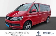 Bild des Angebotes VW T6 Caravelle 2.0 TDI Comfortline 9-Sitzer Isofix Klimaaut.