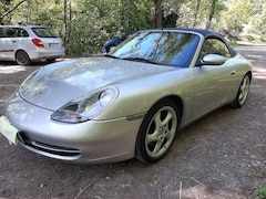 Porsche 996 911 Carrera Cabrio