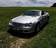 Bild des Angebotes Mercedes-Benz SL 350 SL 350 7G-TRONIC