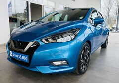 Bild des Angebotes Nissan Micra 1.0 12V N-Way SHZG PDC Klimaaut. Tempomat