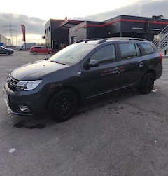 Bild des Angebotes Dacia Logan MCV TCe 90 Comfort, Scheckheft, Service Neu! Klima