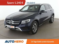 Bild des Angebotes Mercedes-Benz GLC 350 d 4Matic Aut.*BURMESTER*LED*NAVI*ACC*PDC*SHZ*