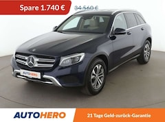 Bild des Angebotes Mercedes-Benz GLC 350 d 4Matic Aut.*BURMESTER*LED*NAVI*ACC*PDC*SHZ*