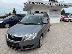 Bild des Angebotes Skoda Roomster 1.4 Style Plus Edition*1.HAND*PDC*
