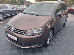 Bild des Angebotes VW Sharan Match BMT 7 Sitzer*