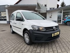 Bild des Angebotes VW Caddy 2.0 TDI DSG Conceptline BMT Navi Klima PDC