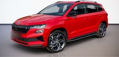 Bild des Angebotes Skoda Karoq Sportline 1.5TSI MATRIX.DSG.NAV.AMBIENTE.FRONTA.LA
