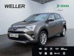 Bild des Angebotes Toyota RAV 4 2.5 VVT-i Hybrid Executiv *360°*SHZ*Leder*