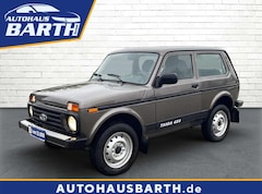 Bild des Angebotes Lada Niva Taiga 1.7i 4X4  *AHZV*EURO6 *ABS*Servo*