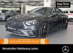 Bild des Angebotes Mercedes-Benz E 53 AMG E 53 Cabrio 4M AMG+360+MULTIBEAM+FAHRASS+BURMESTER