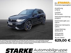 Bild des Angebotes VW Tiguan R 2.0 TSI DSG 4M Black Style