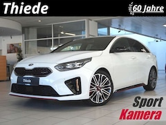 Bild des Angebotes Kia ProCeed / pro_cee'd pro cee'd 1.6 T-GDI NAVI/LED/KAMERA/SPORT/JBL/SH