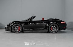 Bild des Angebotes Porsche 991 911 Carrera 4 GTS Cabrio, 1. Hd.,Approved 04.27