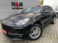 Bild des Angebotes Porsche Macan S BOSE/Navi/SideAssist/Spurhalte/Turbo-Rad