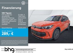 Bild des Angebotes VW Tiguan 2.0 TDI DSG GOAL AHK KAMERA COCKPIT PRO