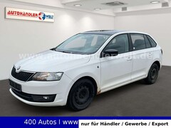 Bild des Angebotes Skoda Rapid/Spaceback Rapid Spaceback 1.2 TSI 77kw Ambition Pano
