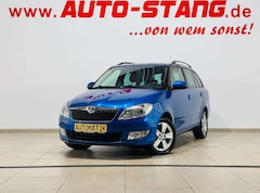 Bild des Angebotes Skoda Fabia Combi Fresh**1.HAND+SCHECKHEFT+AUTOMATIK**