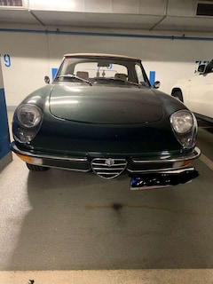 Bild des Angebotes Alfa Romeo Spider 2.0 Veloce 128cv