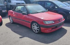Bild des Angebotes Peugeot 306 306 Cabriolet 1.8, gepflegt
