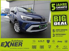 Bild des Angebotes Opel Crossland 1.2 Turbo ELEGANCE LED+SHZ+2xKlima+LM
