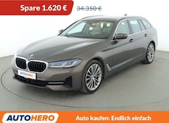 Bild des Angebotes BMW 540 540d xDrive Aut.*NAVI*HEAD-UP*LASER*ACC*360°*PDC*