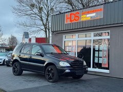 Bild des Angebotes Mercedes-Benz ML 400 CDI 4x4 *Vollleder*Teilleder