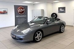 Bild des Angebotes Porsche 996 Carrera Cabriolet *Navi*Leder*Hardtop*PDC