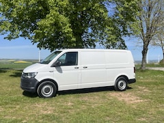 Bild des Angebotes VW T6 Transporter Transporter T6 TDI lang, 2x Schiebetüren