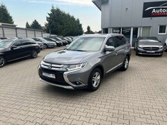 Bild des Angebotes Mitsubishi Outlander 2,2 DI-D 4WD Automatik "SUV-Star+" *AHK *NAVI *RFK