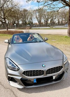 Bild des Angebotes BMW Z4 M Z4 Roadster M40i Aut.