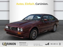 Bild des Angebotes Alfa Romeo GTV 6 2.5 Sondermodell Zender Oldtimer