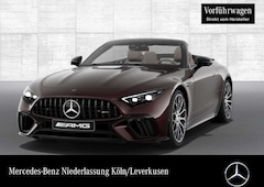 Mercedes-Benz SL 63 AMG Cab. 4M AeroPak WideScreen Burmester HUD
