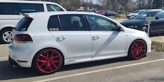 Bild des Angebotes VW Golf GTI Golf VI 5-Türer 2.0 DSG Edition 35