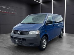 Bild des Angebotes VW T5 Transporter T5 Volksbus*TÜV*KLIMA*9.SITZE*AHK*SCHECKHEFTGEFL