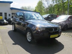 Bild des Angebotes BMW X3 2.0d