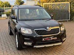 Bild des Angebotes Skoda Yeti Elegance 4x4 2.0 TDI Vollausstattung