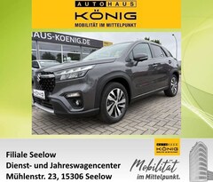 Bild des Angebotes Suzuki SX4 S-Cross 1.5 COMF.+ALLGRIP AGS Automatik*4WD